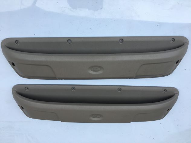 Tasche Portaoggetti Volendo UNIVERSALI LAND ROVER Freelander 1 serie 1997>2006 - Foto 5