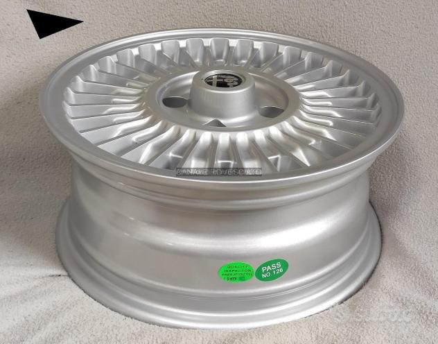 Cerchi CAMPAGNOLO MILLERIGHE 14 4X98 alfa Romeo - Foto 3