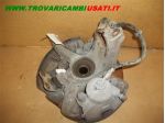 MONTANTE S.SOSP.ANT. DISCO DA 26 CORNI ABS VOLKSWAGEN GOLF (1J)  Meccanica  &hellip;