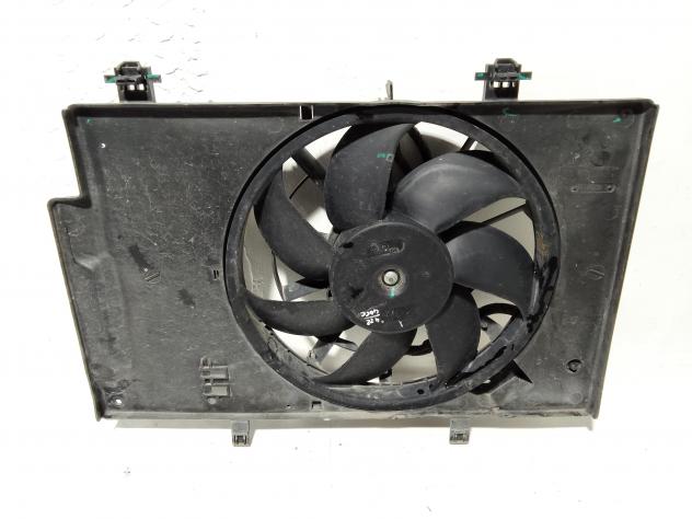 CONVOGLIATORE A/C CON ELETTROVENTOLA FORD Ka Ka+ Serie FS2119 (1620)