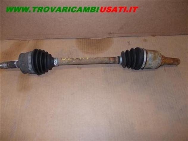 SEMIALBERO ANT.S.COMPL. 1.2 BZ FIAT 500 (312-3P/83)  Meccanica  Cambio e trasmisione  Semiassi  Semiasse (rev FIAT - 500 - 01-07-2007 - 01-06-2015