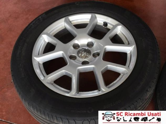 Cerchi In Lega 17 Jeep Renegade 735657537 - 16038 - Foto 2