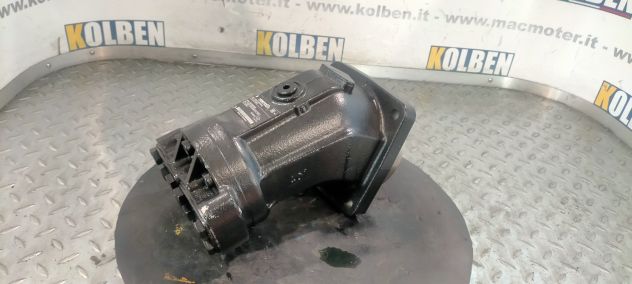 Motore Rexroth A2FM80 R992000549 - Foto 3