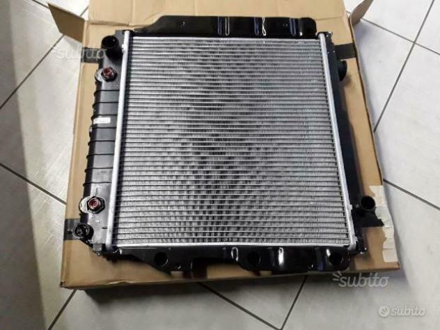 Radiatore motore jeep wrangler 2.5 52028112 - Foto 2