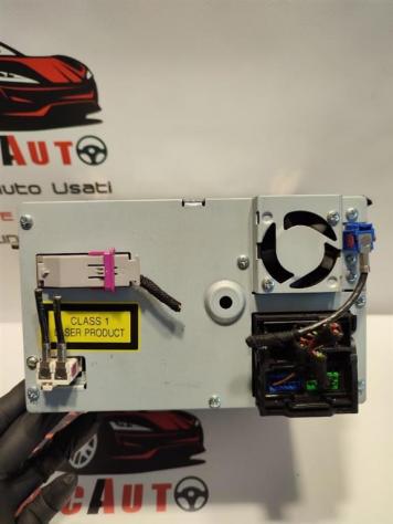 NAVIGATORE AUDI TT Serie (8J3) 8J0035193D CES (0614) - Foto 4