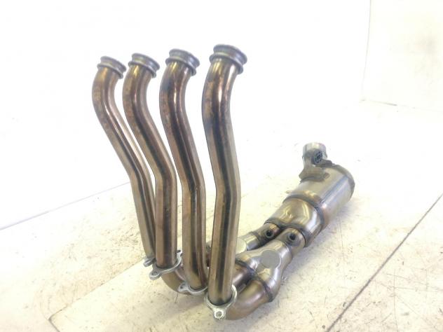 HONDA CB GT ABS KM0 1000 COLLETTORE SCARICO MARMITTA 2026 JH2SC93A - Foto 6