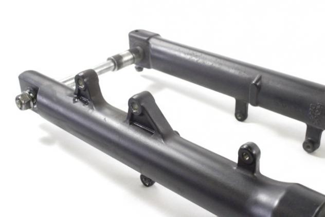 HONDA CBR 300 R 51400KYJ901 51500KYJ901 FORCELLA ANTERIORE NC51 15 - 16 FRONT FORK LEGGERI SEGNI DI USURA BULLONI DA RIMUOVERE - Foto 10