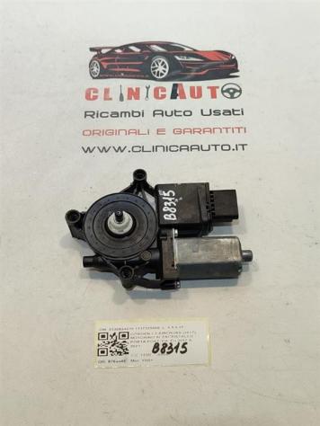 MOTORINO ALZAVETRO ANTERIORE SINISTRO CITROEN C3 AirCross 0130824276 1137329068 YH01 (17) - Foto 2