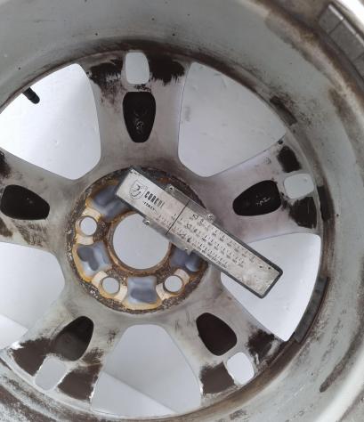 CERCHIO IN LEGA TOYOTA Rav4 4° Serie 2AD-FHV, 2AD-FTV (0509) - Foto 13