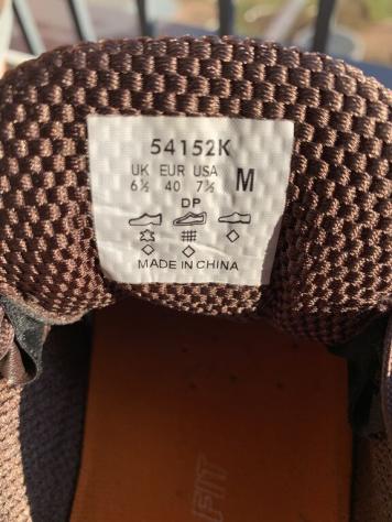 SCARPE DA GOLF FJ CONTOUR SERIES ORIGINALI FOOTJOY Usato - Foto 4
