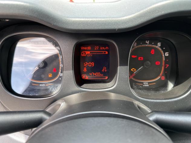 FIAT Panda 1.2 Easy 69 Cv VAN 2 Posti - Radio, Clima, Centralizzata - Foto 8