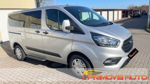 FORD Transit Custom 310 2.0 TDCi PC Combi Trend rif. 22175272 - Foto 5