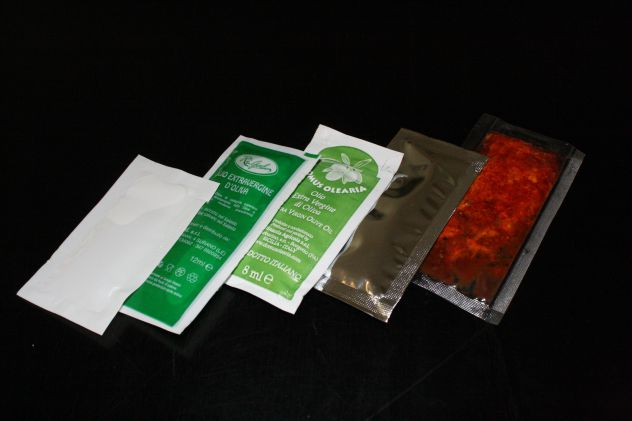 CONFEZIONATRICE AUTOMATICA CREME IN BUSTINE MONODOSE - Foto 3