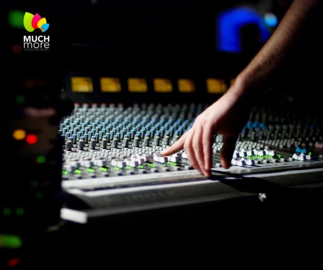 TECNICO AUDIO E LUCI - MUCH MORE INTRATTENIMENTI STAGIONE ESTIVA - Foto 3