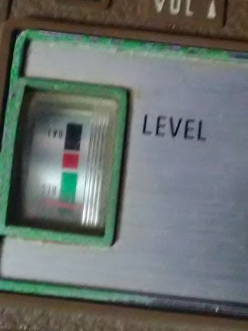 SANYO M38 M REGISTRATORE ST 7 AN 71 X RECUPERO COMPONENTI - Foto 4