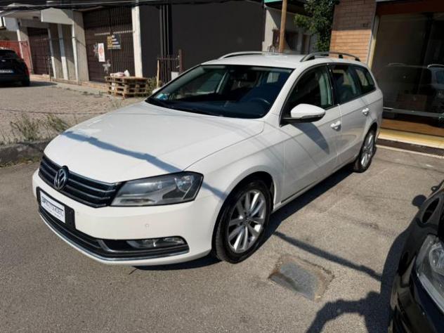 VOLKSWAGEN Passat Var 2.0 TDI 4motion Highline rif. 23935998 - Foto 5