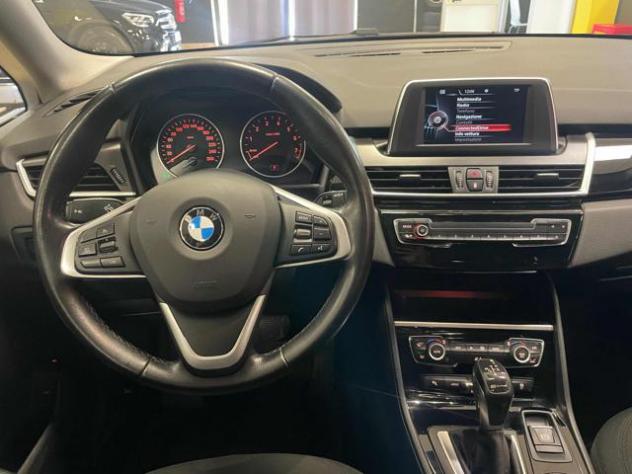 BMW 225 xe Active Tourer iPerformance aut.*LED/NAVI/PDC rif. 23811880 - Foto 8