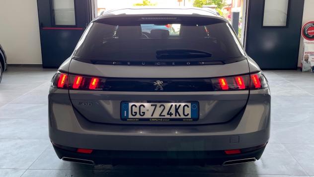 PEUGEOT 508 SW 1.5 BLUEHDI ALLURE PACK 130CV - VIRTUAL COCKPIT, CAR PLAY, NEOPATENTATI - Foto 7