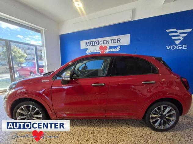 FIAT 500X 1.3 MultiJet 95 CV Sport rif. 23266264 - Foto 5