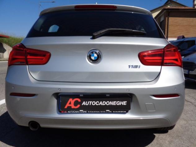 BMW 116 i km certificati BMW, GARANZIA, FARI FULL-LED rif. 24044089 - Foto 6