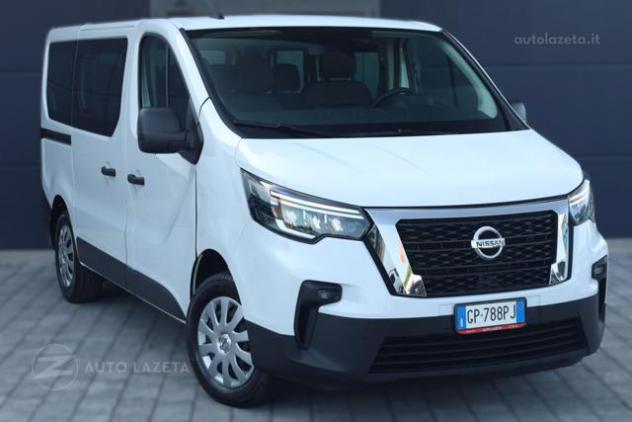 NISSAN Primastar 2.0 dCi 110CV PC-TN Bus 9 posti rif. 23954268