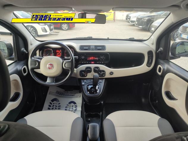 Fiat Panda 900 Lounge GPL Dualogic (Automatica) - Foto 9
