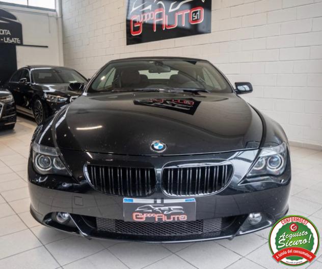 BMW 630 i cat Cabrio rif. 23023251 - Foto 2
