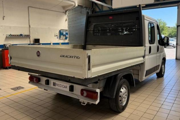 FIAT Ducato 33 2.0 MJT PM D. C. Cassonato MOTORE NUOVO rif. 24066242 - Foto 6