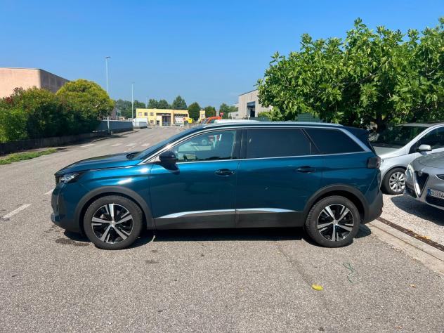 Peugeot 5008 BlueHDi 180 S&S EAT8 GT 7 posti - Foto 4