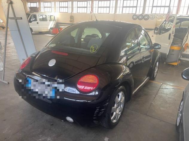 VOLKSWAGEN New Beetle 1.9 TDI 101CV Solo persone realmente interessate. rif. 23976334 - Foto 4