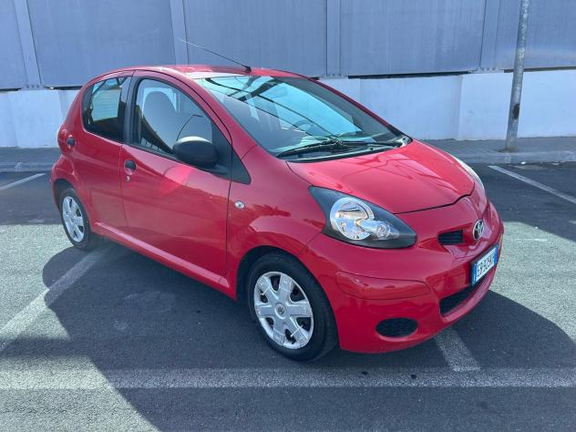TOYOTA AYGO 1.0 BENZINA 5 PORTE SOLO 47.000 KM CONDIZIONI DA VETRINA! - Foto 3