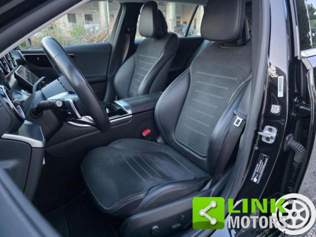 MERCEDES-BENZ C 200 d SW Mhev AMG Line Premium auto MY2023 rif. 24067666 - Foto 4