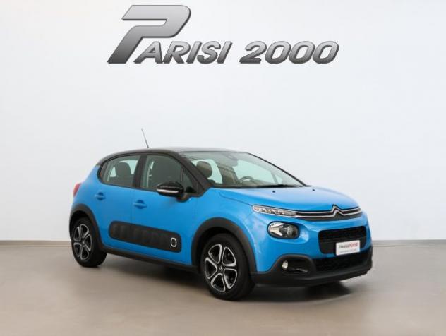 CITROEN C3 1.2 Puretech 83CV S&S Shine *PROMO PARISI GROUP* rif. 23979825 - Foto 2