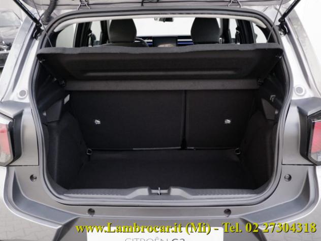 CITROEN C3 Hybrid 110 e-DCS6 Plus KM0 rif. 24221357 - Foto 10