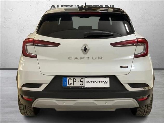 RENAULT Captur 1.6 E-TECH Plug-in Hybrid 160cv Techno Auto rif. 23624545 - Foto 5