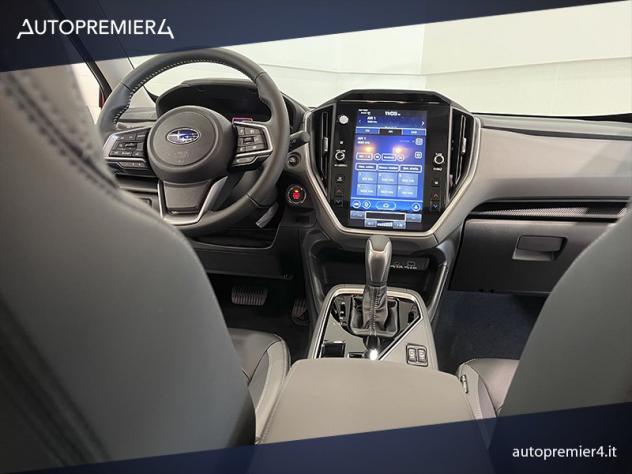 Subaru Crosstrek 2.0i e-Boxer MHEV CVT Lineartronic Premium OFFERTA A TEMPO LIMITATO - Foto 8