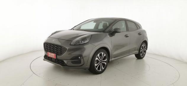 FORD Puma 1.0 EcoBoost Hybrid 125 CV S&S aut. ST-Line rif. 23536627 - Foto 3