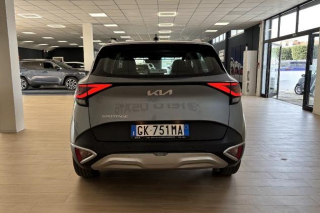 KIA Sportage 1.6 CRDi MHEV Business rif. 23453537 - Foto 6