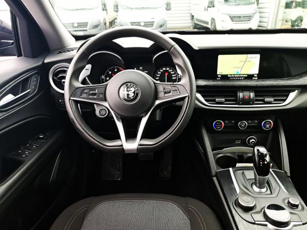 Alfa Romeo Stelvio 2.2 D 160CV AT8 AUTOMATIC BUSINESS - Foto 2