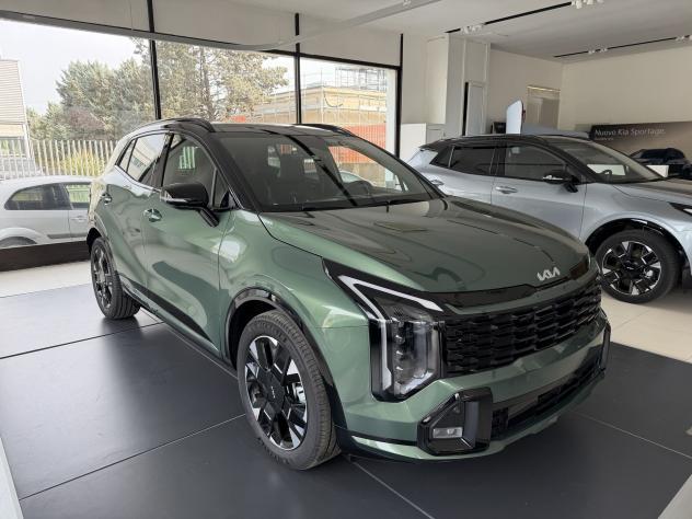 Kia Sportage Sportage 1.6 GT-line