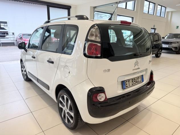 Citroën C3 Picasso 1.6 HDi 90 Fap Exclusive - Foto 6