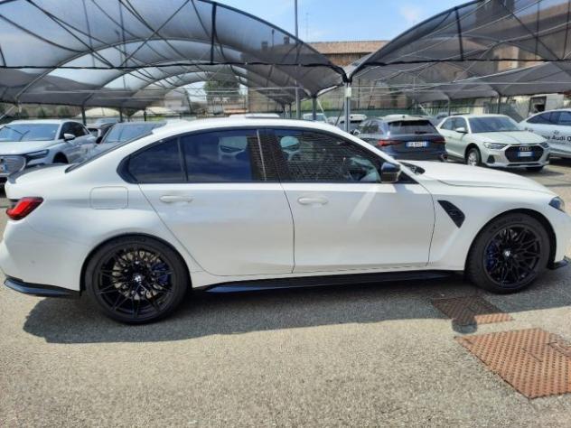BMW M3 M3 Berlina 3.0i Competition M xDrive *3.800 KM* rif. 24000164 - Foto 6
