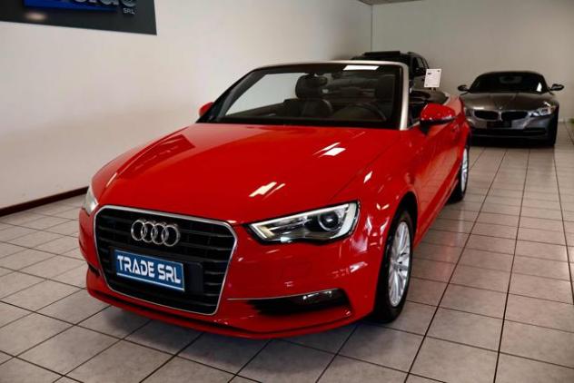 AUDI A3 ???? A3 Cabrio 1.4 TFSI rif. 23810963 - Foto 4