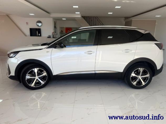 PEUGEOT 3008 BlueHDi 130 S&S EAT8 GT Pack rif. 23797755 - Foto 5