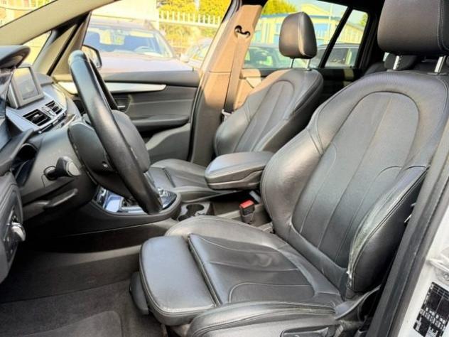 BMW 218 d Active Tourer Sport TETTO APRIBILE rif. 24139285 - Foto 4