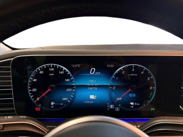 Mercedes-Benz GLE - V167 2019 350 de plug-in hybrid(e eq-power) Premium 4matic auto - Foto 9