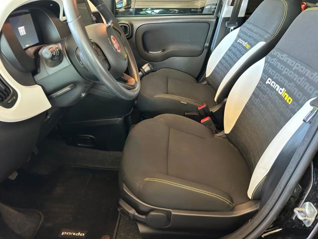 FIAT Panda 3ª serie Panda 1.0 FireFly S&S Hybrid Pandina - Foto 10