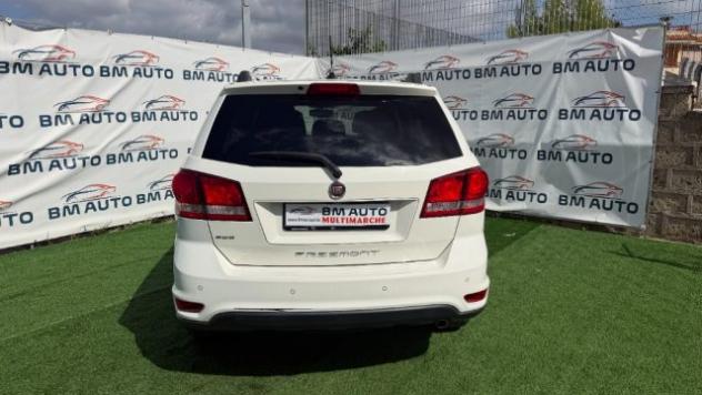 FIAT Freemont AUTOMATICO 2.0 Mjt 170 CV 7 POSTI 4x4 Lounge rif. 24080020 - Foto 10
