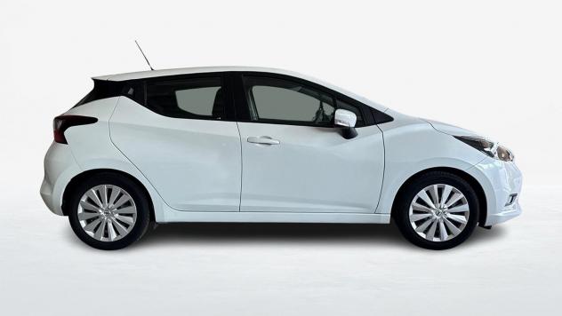 Nissan Micra V 2017 5 Porte 1.0 IG-T Eco Acenta - Foto 2