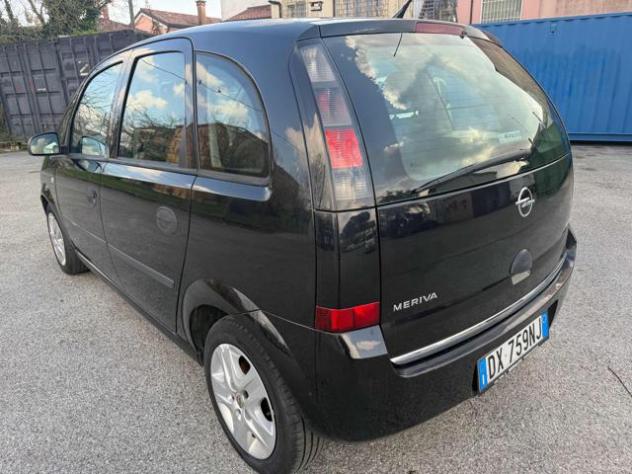 OPEL Meriva 1.4 16V BENZINA/GPL TECH Stupenda Bellissima rif. 23449265 - Foto 9
